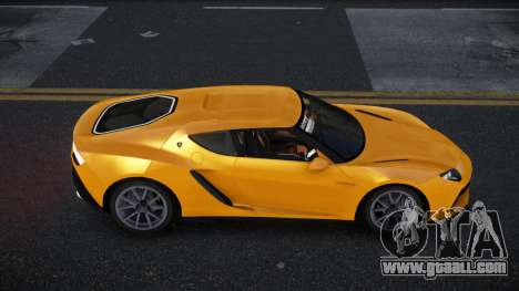 Lamborghini Asterion Hiwdi for GTA 4