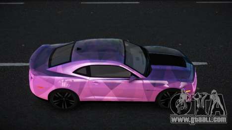 Chevrolet Camaro Jaexic S4 for GTA 4