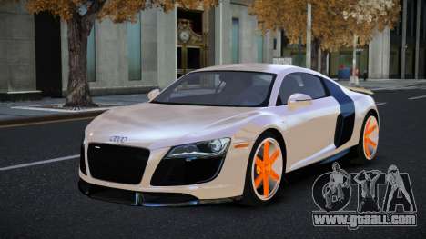 Audi R8 Bagenapa for GTA 4