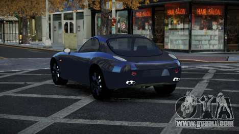 Alfa Romeo Nuvola Dorezewul for GTA 4