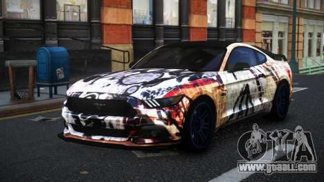 Ford Mustang Sebely S12 for GTA 4