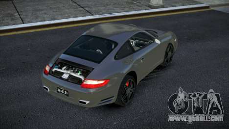 Porsche 911 Hoyba for GTA 4