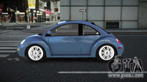 Volkswagen New Beetle Reyuluxuf for GTA 4