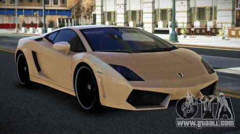 Lamborghini Gallardo Seani for GTA 4
