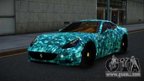 Ferrari California Tojuse S12 for GTA 4