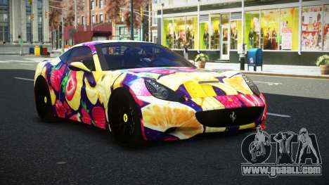 Ferrari California Cholian S8 for GTA 4