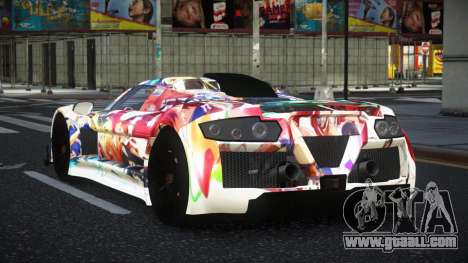 Gumpert Apollo Thoary S14 for GTA 4