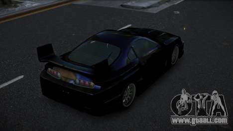 Toyota Supra Minu for GTA 4
