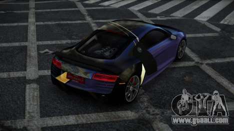 Audi R8 Evriel S6 for GTA 4