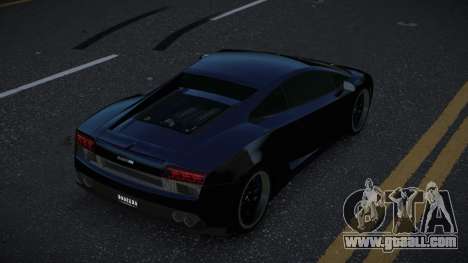 Lamborghini Gallardo Dazuw for GTA 4