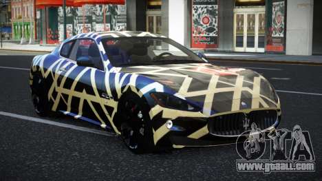 Maserati Gran Turismo Vintrix S14 for GTA 4