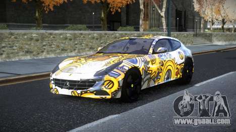 Ferrari FF Miley S3 for GTA 4