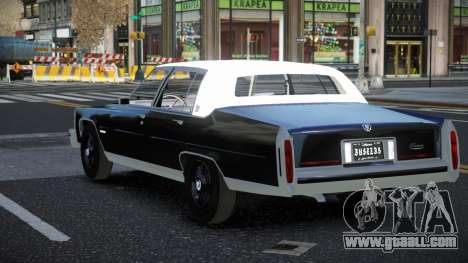 Cadillac Fleetwood Muyyoq for GTA 4