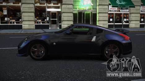 Nissan 370Z Soxaze for GTA 4