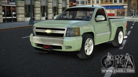 Chevrolet Silverado Doguse for GTA 4