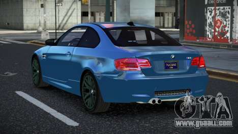 BMW M3 E92 Lilory for GTA 4