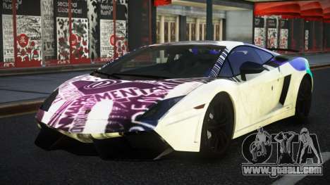 Lamborghini Gallardo Kehaxa S7 for GTA 4