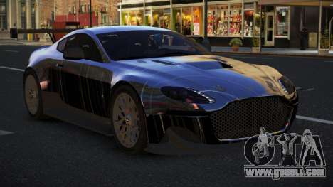 Aston Martin Vantage Denli S7 for GTA 4