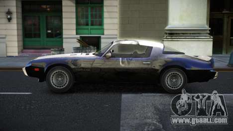 Pontiac Trans AM Seanel S14 for GTA 4