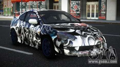 Honda Integra Joanre S5 for GTA 4