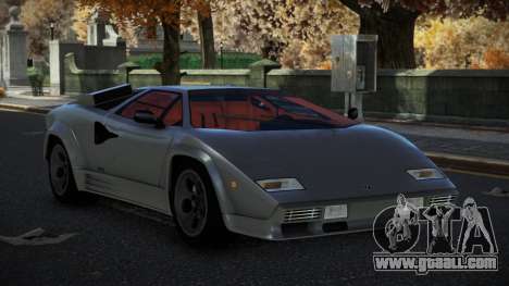Lamborghini Countach Podi for GTA 4