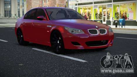 BMW M5 E60 Wedje for GTA 4