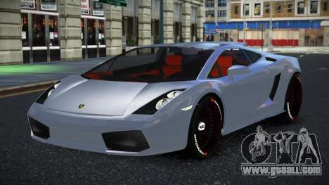 Lamborghini Gallardo Niywikow for GTA 4