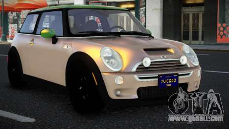 Mini Cooper Fepje for GTA 4