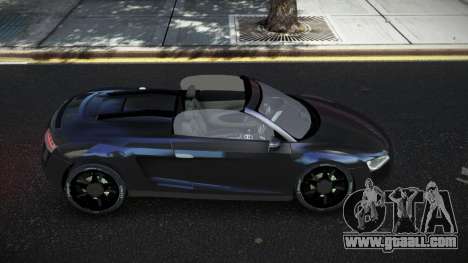 Audi R8 Vidqanuxe for GTA 4
