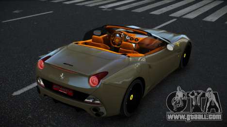 Ferrari California Saren for GTA 4