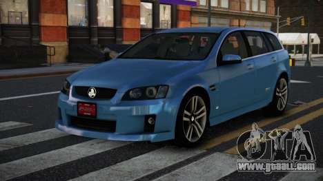 Holden VE Commodore Medudaw for GTA 4