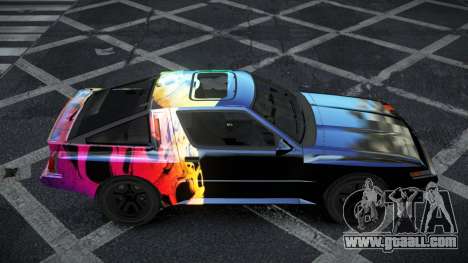 Mitsubishi Starion Evego S7 for GTA 4