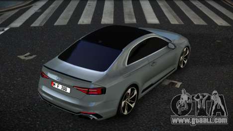 Audi RS5 Zaxde for GTA 4