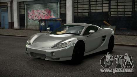 Ascari KZ Kigjaxah for GTA 4