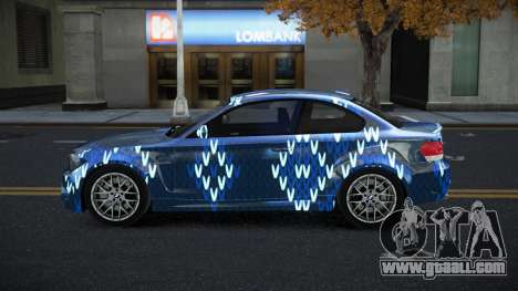 BMW 1M Lesma S1 for GTA 4