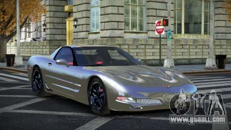 Chevrolet Corvette Awaj for GTA 4