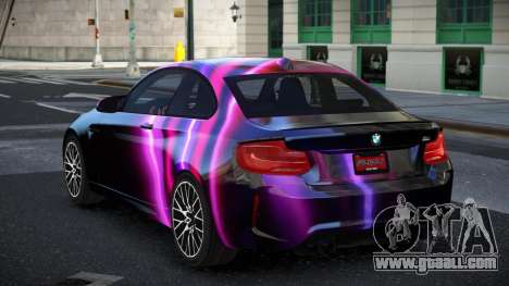 BMW M2 Sebran S2 for GTA 4