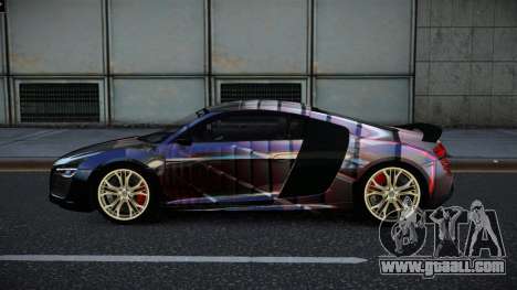 Audi R8 Jahry S12 for GTA 4