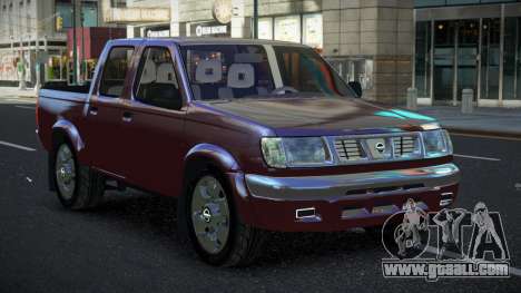 Nissan Navara Esip for GTA 4