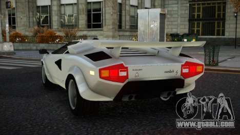Lamborghini Countach Gamolu for GTA 4