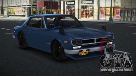 Nissan Skyline Zolo for GTA 4