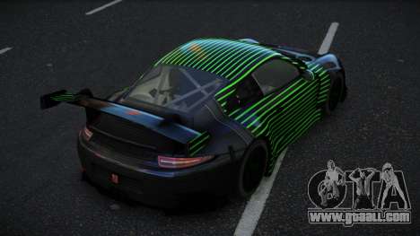 RUF RGT-8 Gelton S10 for GTA 4