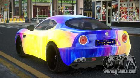 Alfa Romeo 8C Rislyn S9 for GTA 4