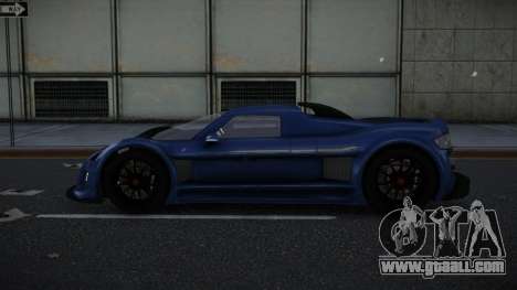 Gumpert Apollo Thoary for GTA 4