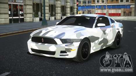 Ford Mustang Navia S5 for GTA 4