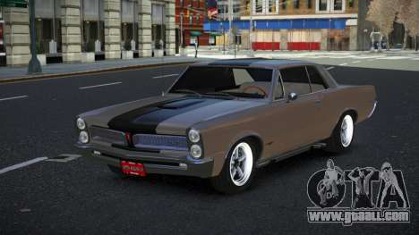 Pontiac GTO Viomo for GTA 4