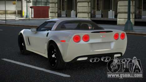 Chevrolet Corvette Huwucaxol for GTA 4