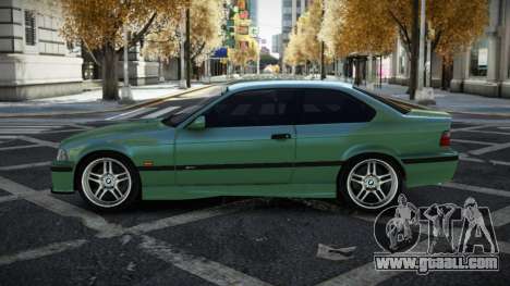 BMW M3 E36 Cukej for GTA 4
