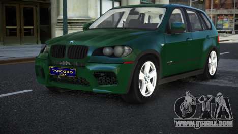 BMW X5 Dahejeq for GTA 4