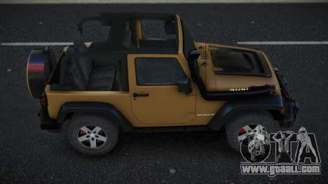 Jeep Wrangler Yifpelabi for GTA 4
